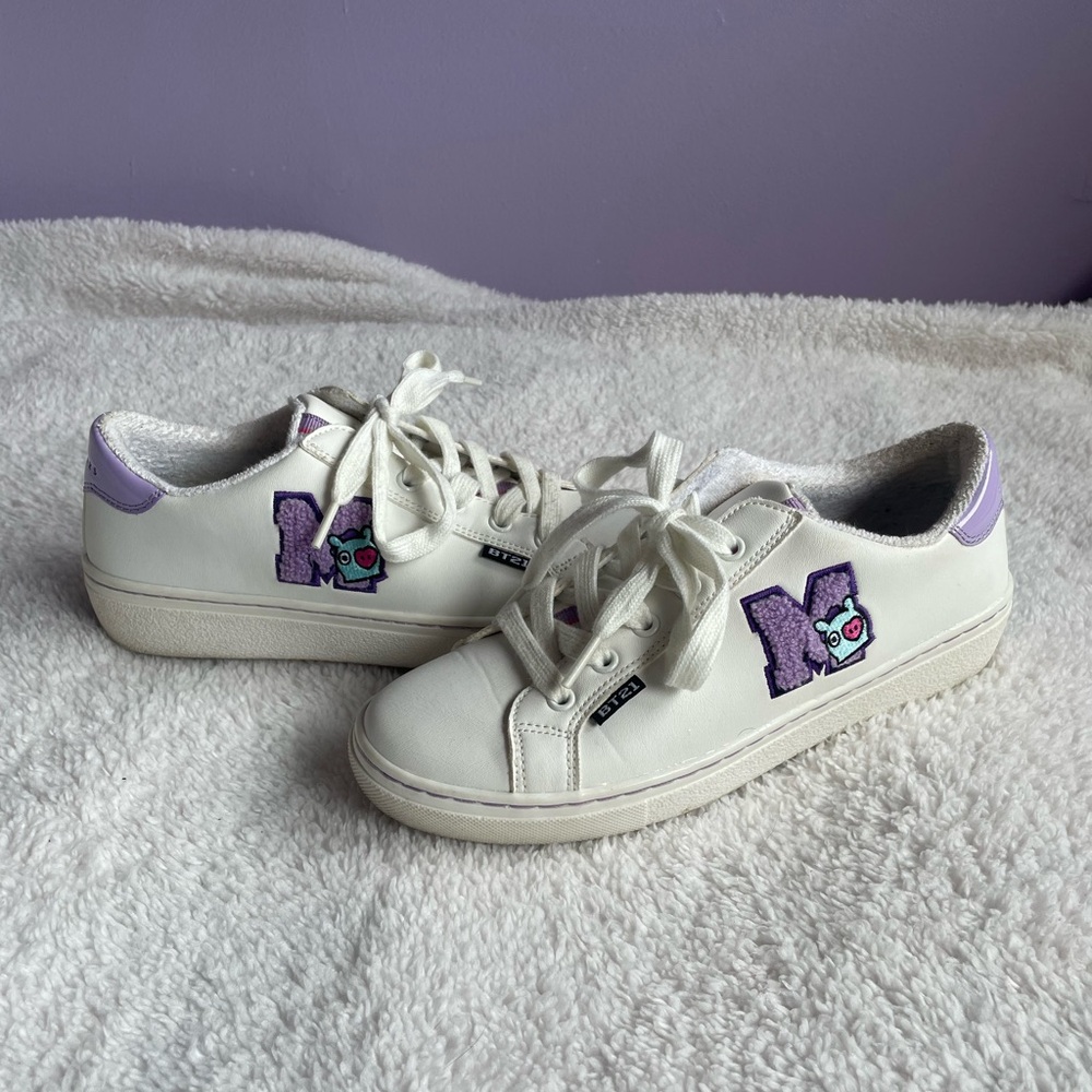 BT21 Mang shoes